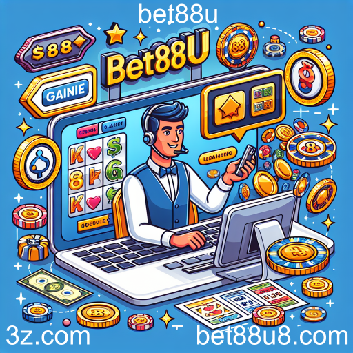 Explorando a Categoria de Bônus Especiais no Bet88u