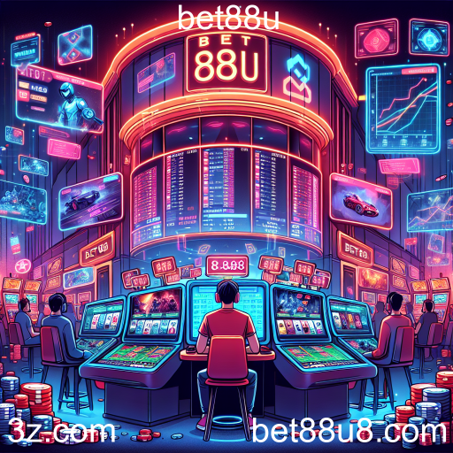 Apostas em eSports: O Crescimento e as Oportunidades no Bet88u