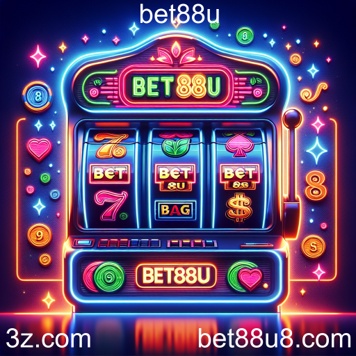 Descubra as Melhores Máquinas de Slots no Bet88u